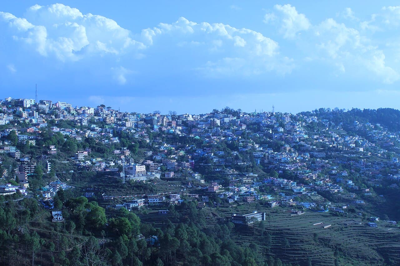 Almora
