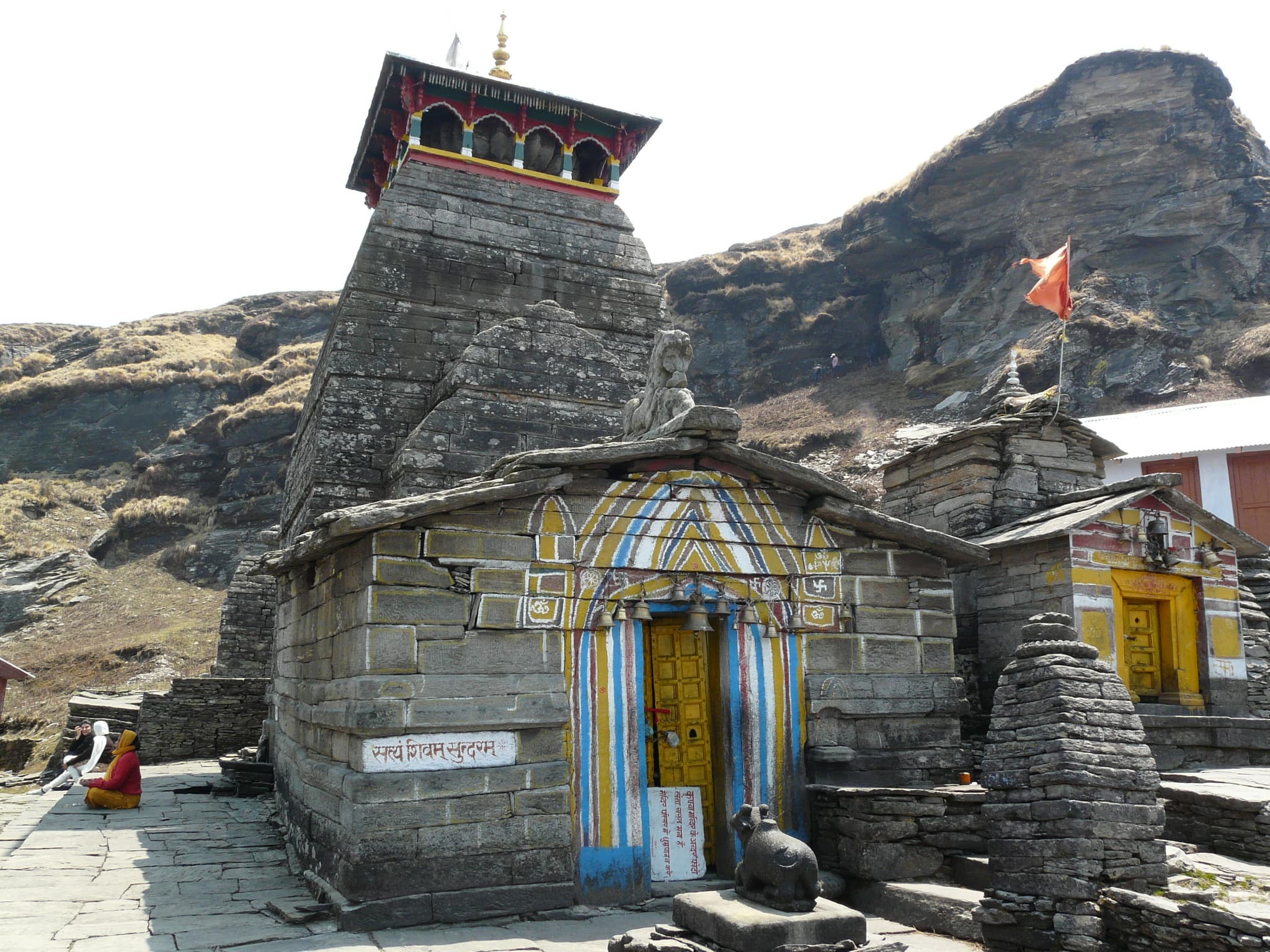 Panch Kedar Pilgrimage Trek