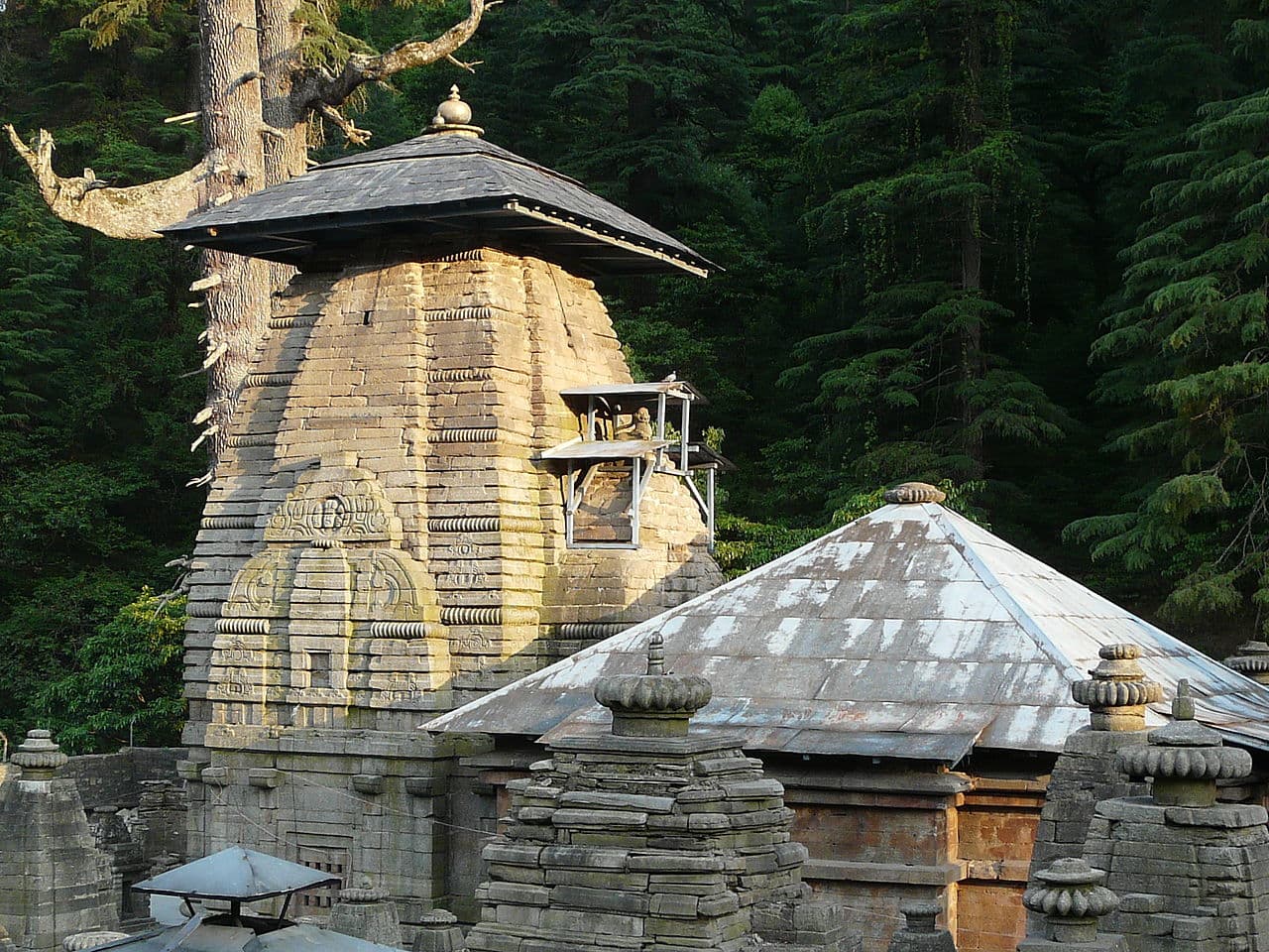 Devbhoomi Temple Circuit