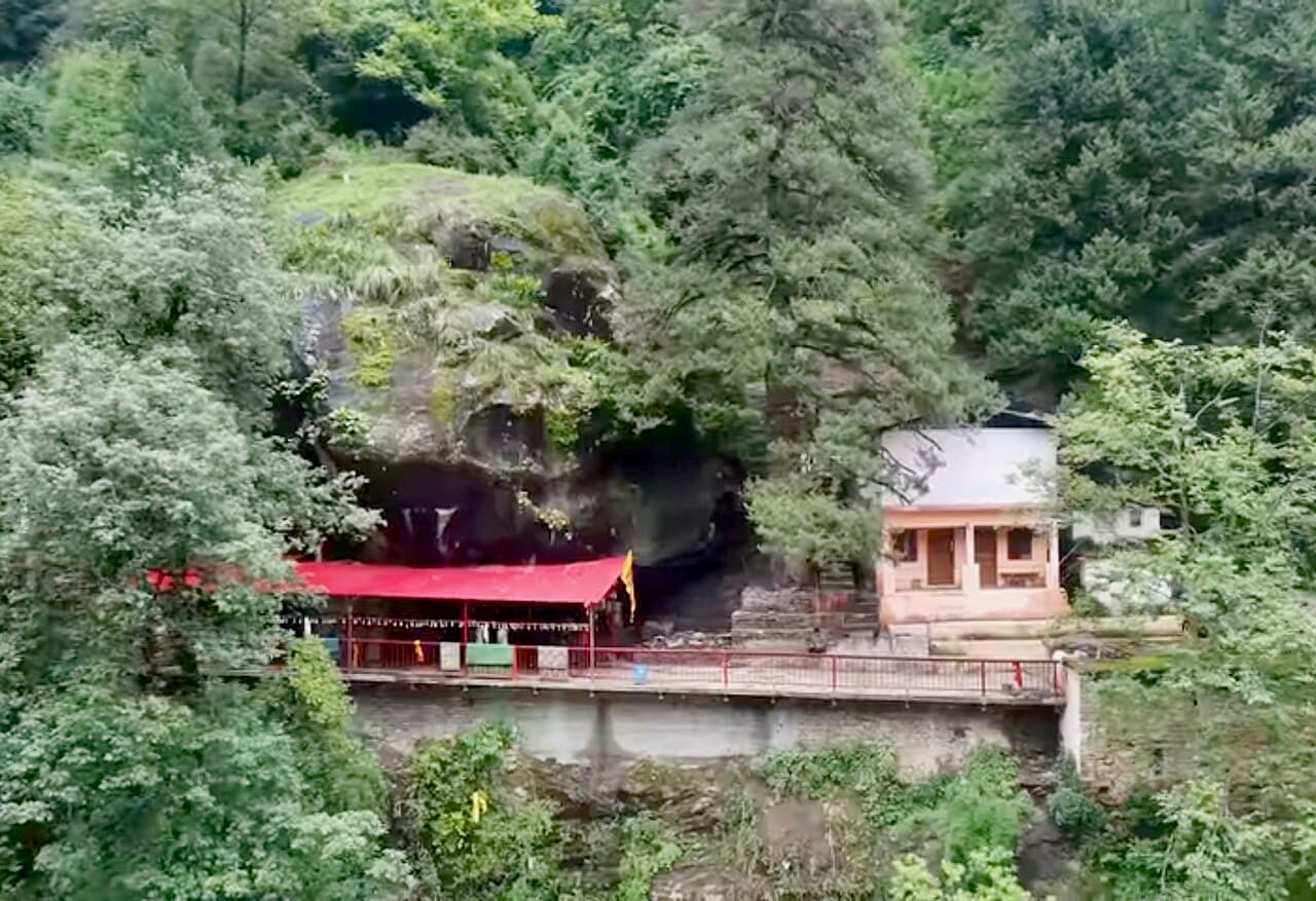 Kalpeshwar Trek