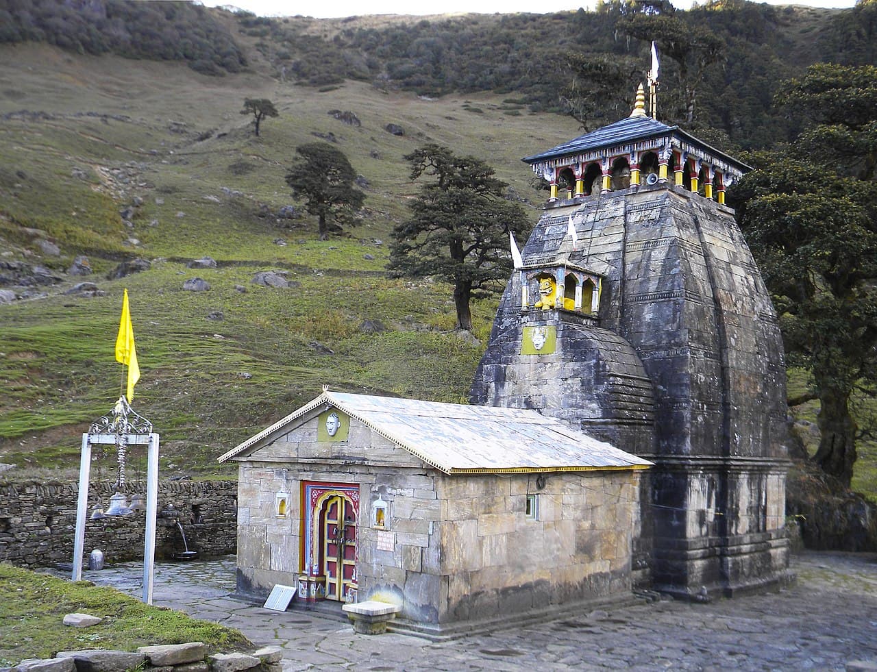 Madhyamaheshwar Trek