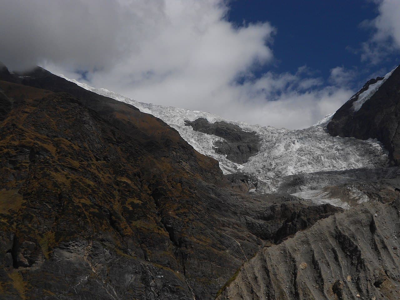 Pindari Glacier Trek
