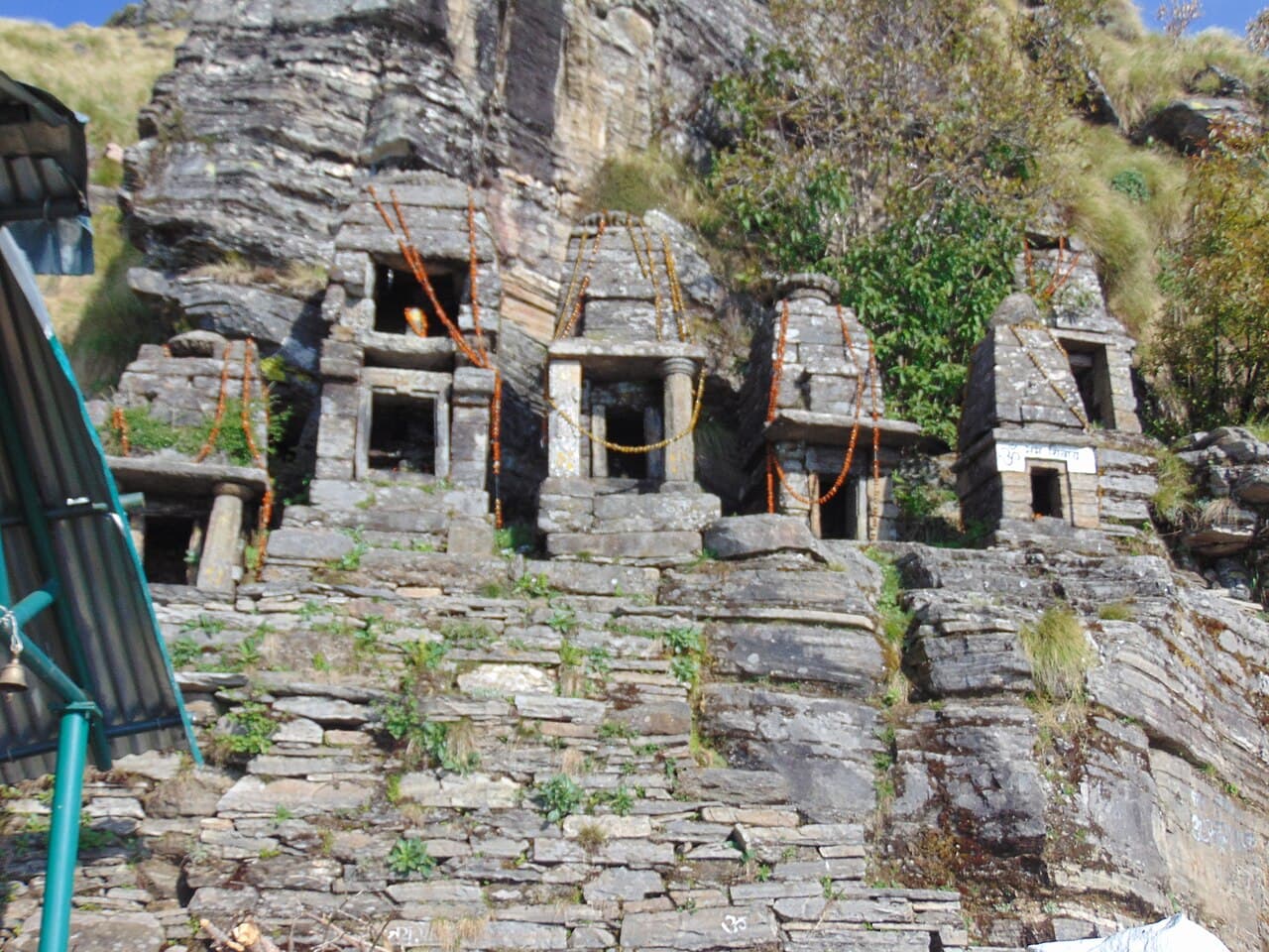 Rudranath Trek