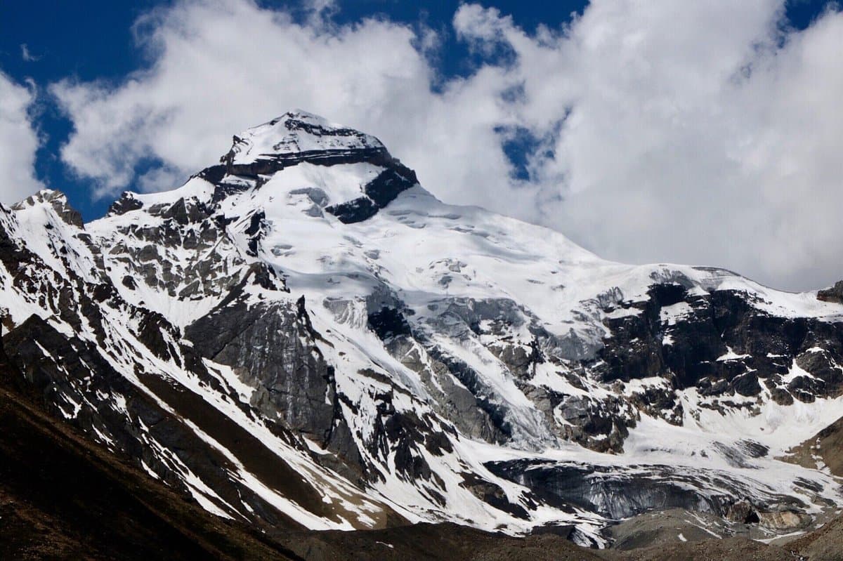Adi Kailash & Om Parvat