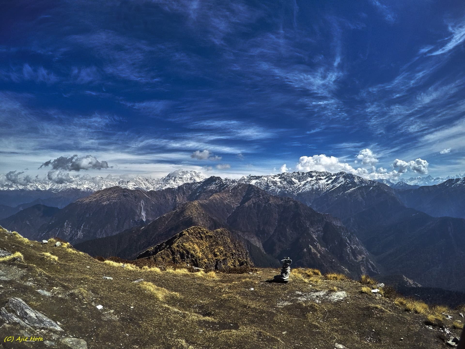 Chandrashila Summit Trek