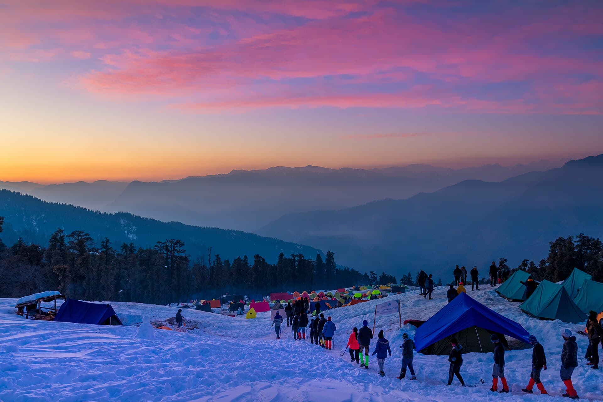 Kedarkantha Trek