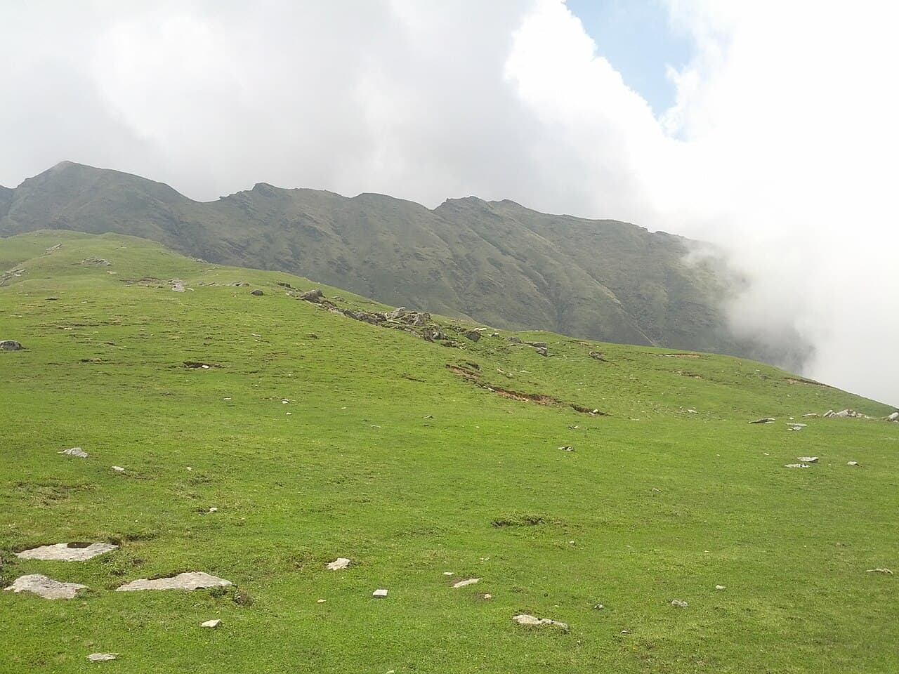 Khaliya Top Trek