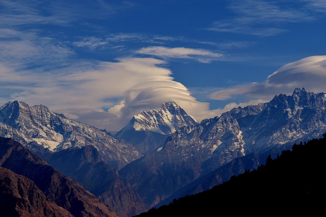 Milam Glacier Trek
