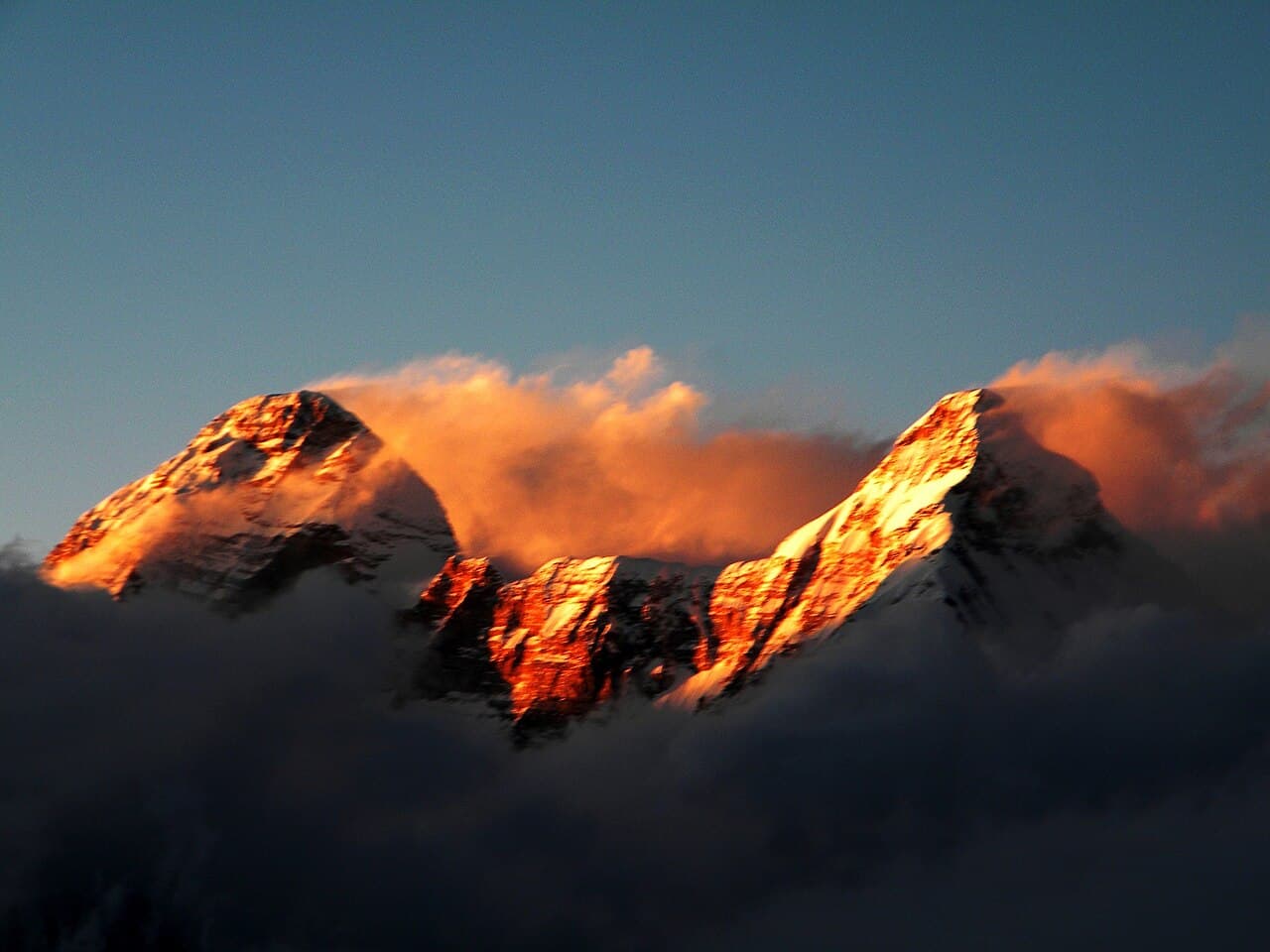 Nanda Devi East Base Camp
