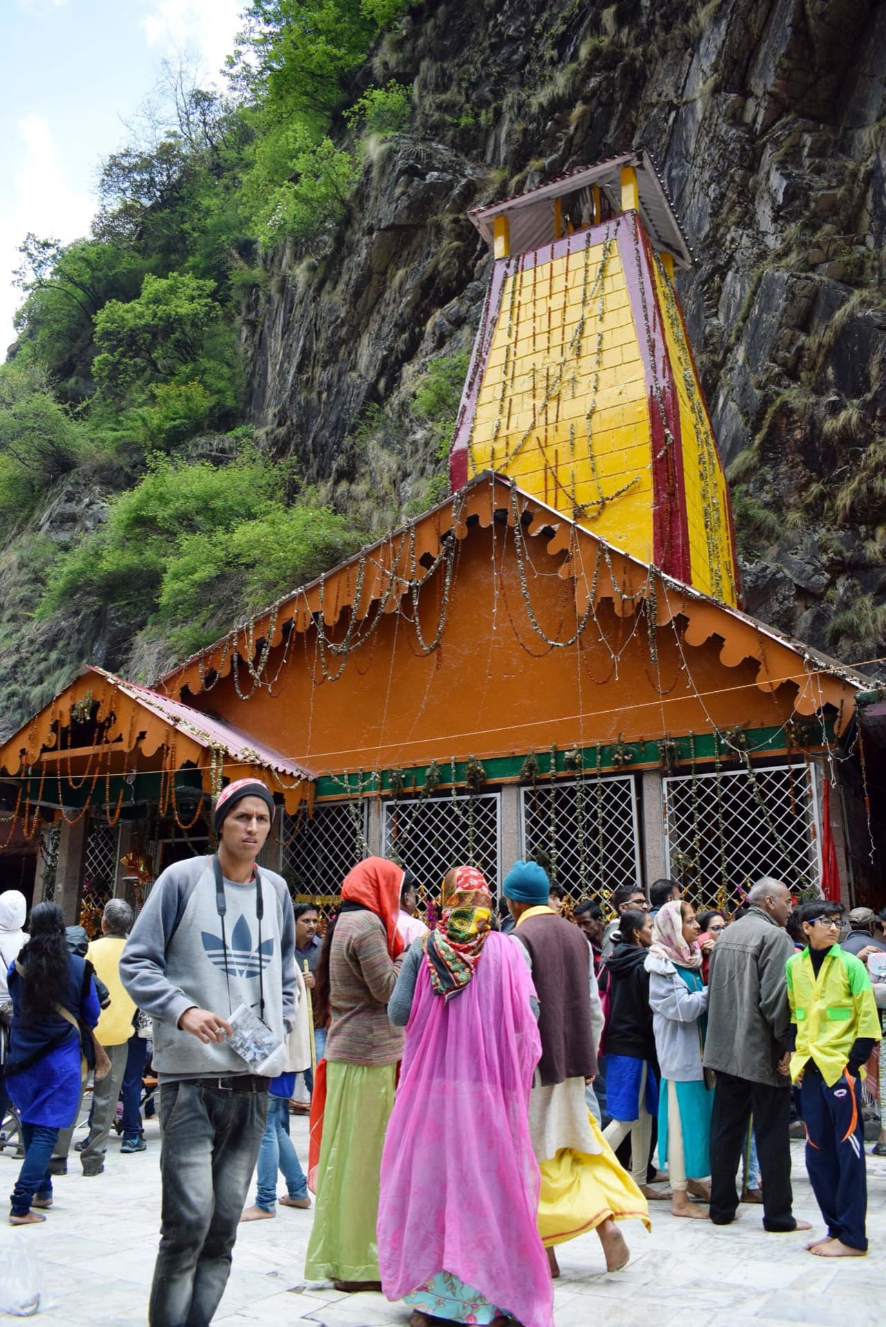 Yamunotri